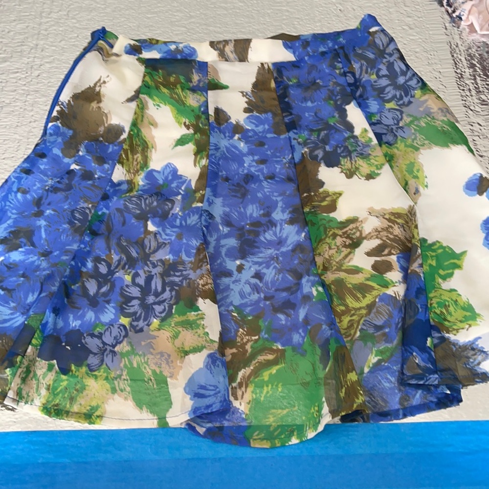 Show me your Mumu skater skirt